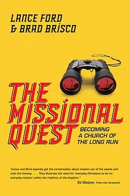 E-Book (epub) Missional Quest von Lance Ford