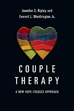 ePUB Couple Therapy von Jennifer S. Ripley, Everett L. Worthington Jr.