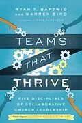 E-Book (epub) Teams That Thrive von Ryan T. Hartwig