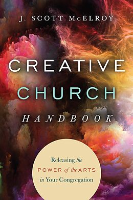 eBook (epub) Creative Church Handbook de J. Scott McElroy