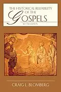 E-Book (epub) Historical Reliability of the Gospels von Craig L. Blomberg