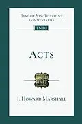 E-Book (epub) Acts von I. Howard Marshall