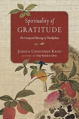 E-Book (epub) Spirituality of Gratitude von Joshua Choonmin Kang