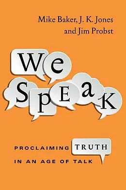 ePUB We Speak von Mike Baker