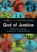 E-Book (epub) God of Justice von Abraham George, Nikki A. Toyama-Szeto