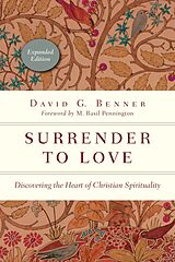 eBook (epub) Surrender to Love de David G. Benner