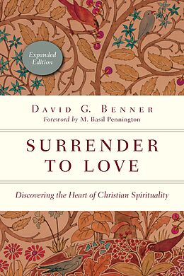 eBook (epub) Surrender to Love de David G. Benner