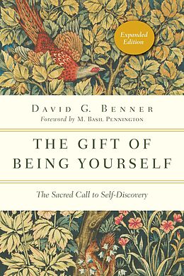 eBook (epub) Gift of Being Yourself de David G. Benner