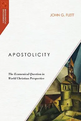 E-Book (epub) Apostolicity von John G. Flett