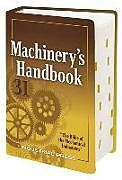 Livre Relié Machinery's Handbook: Toolbox de Erik Oberg, Franklin Jones, Holbrook Horton