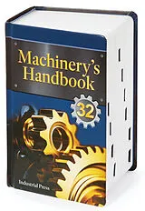 Fester Einband Machinery's Handbook: Large Print von Erik Oberg, Franklin Jones, Holbrook Norton