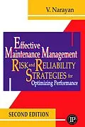 E-Book (epub) Effective Maintenance Management von V. Narayan