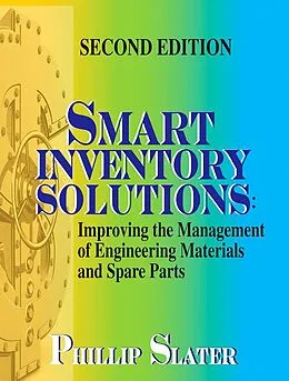 E-Book (epub) Smart Inventory Solutions von Phillip Slater