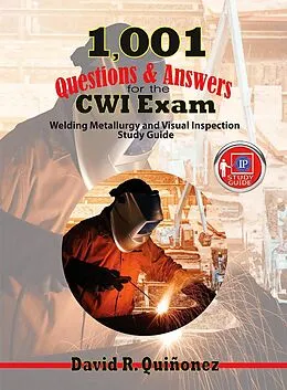 E-Book (epub) 1,001 Questions & Answers for the CWI Exam von David R. Quinonez