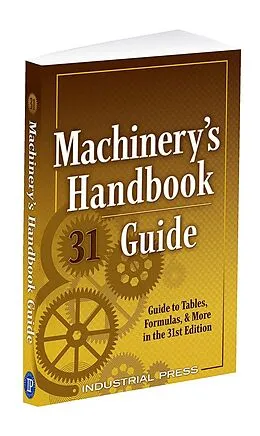 E-Book (epub) Machinery's Handbook Guide von John Milton Amiss, Franklin D. Jones, Henry H. Ryffel