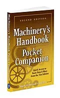 E-Book (epub) Machinery's Handbook Pocket Companion von Erik Oberg, Franklin D. Jones, Holbrook L. Horton