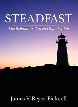 E-Book (epub) Steadfast von James V. Reyes-Picknell