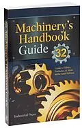 E-Book (epub) Machinery's Handbook Guide von John Milton Amiss, Franklin D. Jones, Henry H. Ryffel