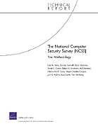 Couverture cartonnée The National Computer Security Survey (NCSS) de Lois M. Davis, Daniela Golinelli, Robin Beckman