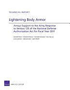 Kartonierter Einband Lightening Body Armor von Kenneth Horn, Kimberlie Biever, Kenneth Burkham