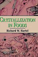 Livre Relié Crystallization in Foods de Richard W Hartel