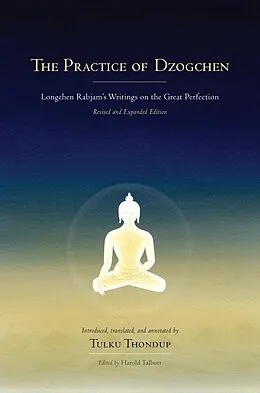 E-Book (epub) The Practice of Dzogchen von Longchenpa