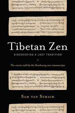 E-Book (epub) Tibetan Zen von Sam Van Schaik