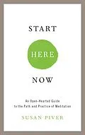 E-Book (epub) Start Here Now von Susan Piver