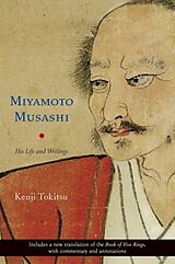 Kartonierter Einband Miyamoto Musashi von Kenji Tokitsu, Sherab Ch÷dzin Kohn