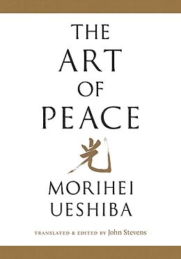 eBook (epub) The Art of Peace de Morihei Ueshiba