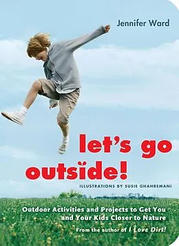 E-Book (epub) Let's Go Outside! von Jennifer Ward