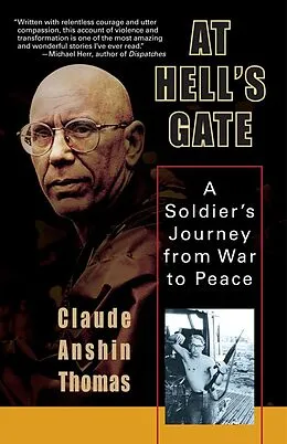 E-Book (epub) At Hell's Gate von Claude Anshin Thomas