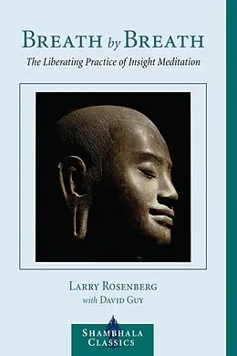 E-Book (epub) Breath by Breath von Larry Rosenberg