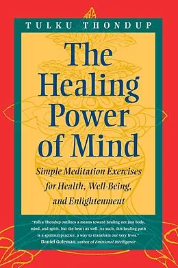 E-Book (epub) The Healing Power of Mind von Tulku Thondup