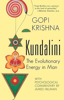 eBook (epub) Kundalini de Gopi Krishna