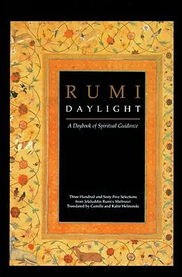 E-Book (epub) Rumi: Daylight von 