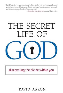 E-Book (epub) The Secret Life of God von David Aaron