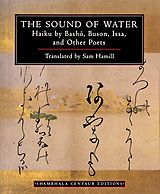 E-Book (epub) The Sound of Water von 