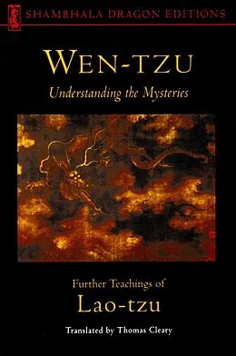 E-Book (epub) Wen-tzu von Lao Tzu