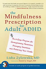 eBook (epub) The Mindfulness Prescription for Adult ADHD de Lidia Zylowska