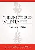 E-Book (epub) The Unfettered Mind von Takuan Soho