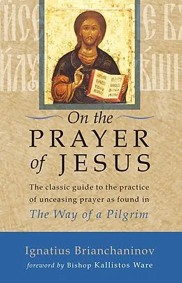E-Book (epub) On the Prayer of Jesus von Ignatius Brianchaninov