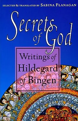 E-Book (epub) Secrets of God von Hildegard Of Bingen