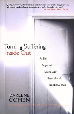 E-Book (epub) Turning Suffering Inside Out von Darlene Cohen
