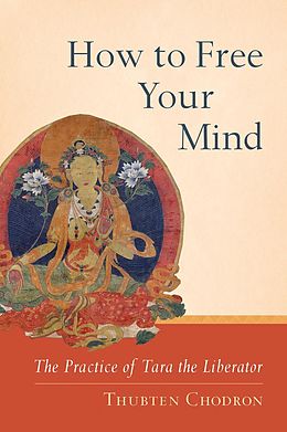 eBook (epub) How to Free Your Mind de Thubten Chodron