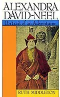 E-Book (epub) Alexandra David-Neel von Ruth Middleton