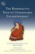 E-Book (epub) The Bodhisattva Path to Unsurpassed Enlightenment von Asanga