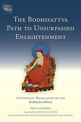 E-Book (epub) The Bodhisattva Path to Unsurpassed Enlightenment von Asanga
