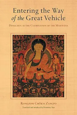 E-Book (epub) Entering the Way of the Great Vehicle von Rongzom Chok Zangpo