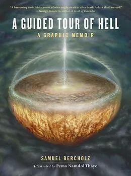 E-Book (epub) A Guided Tour of Hell von Samuel Bercholz
